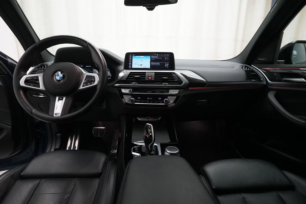 Used 2021 BMW X3 M40i w/ Executive Package AWD/4WD image 5