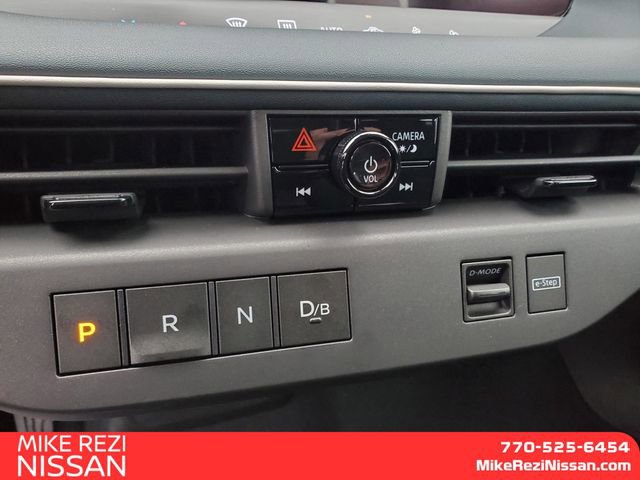 New 2026 Nissan Leaf w/ Floor Mat Package (S+) FWD image 16