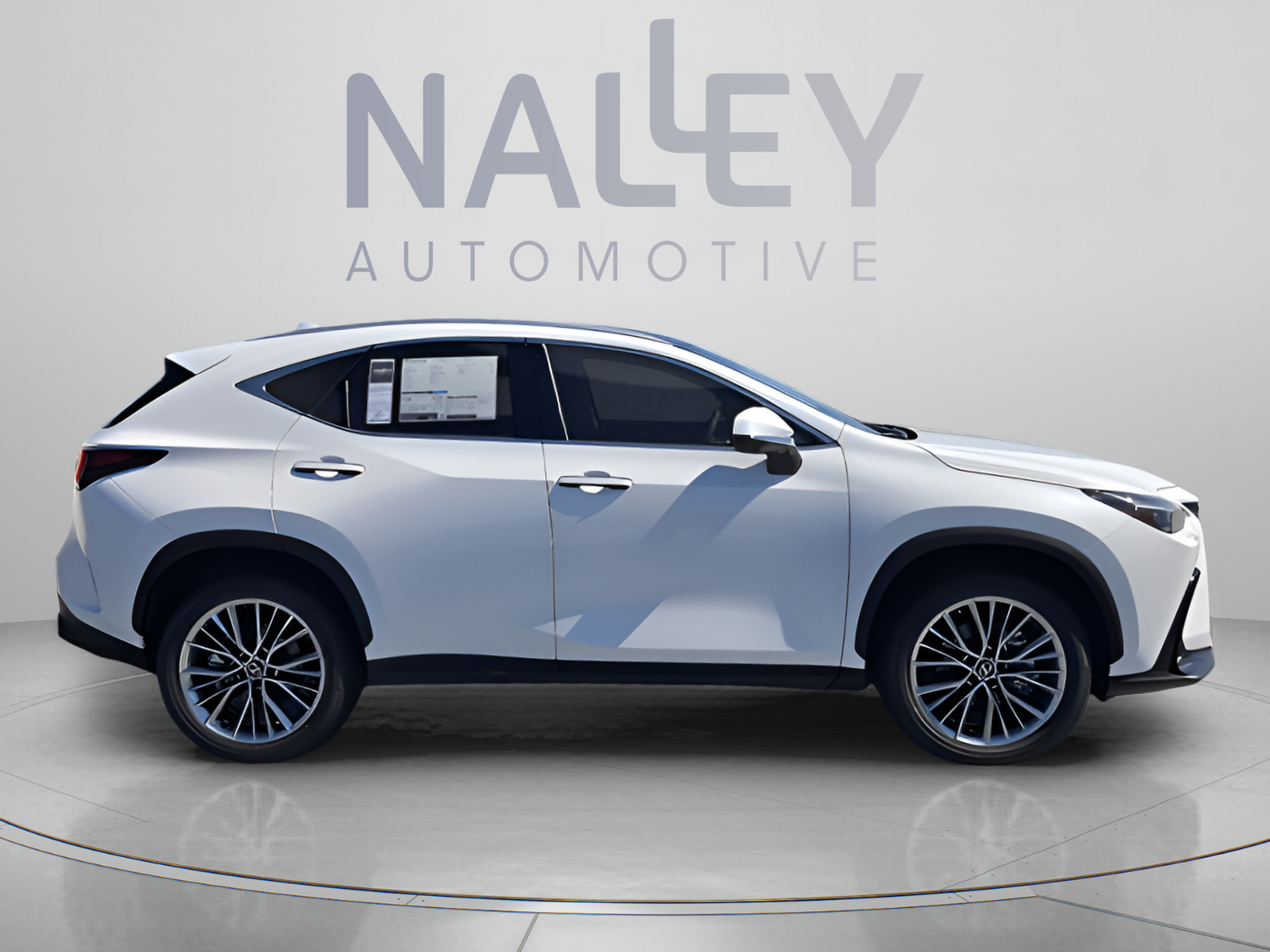 New 2026 Lexus NX 350 AWD w/ Accessory Package (Z2) image 6