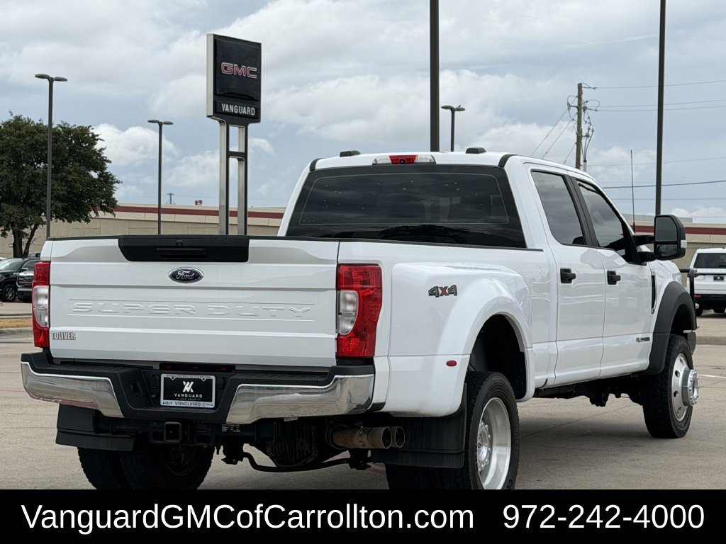 Used 2022 Ford F450 XL w/ STX Appearance Package AWD/4WD image 9
