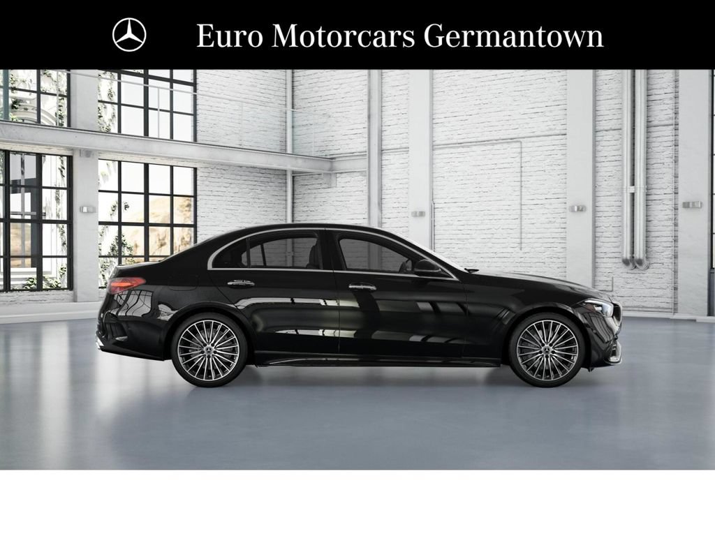 New 2026 Mercedes-Benz C 300 4MATIC Sedan image 16