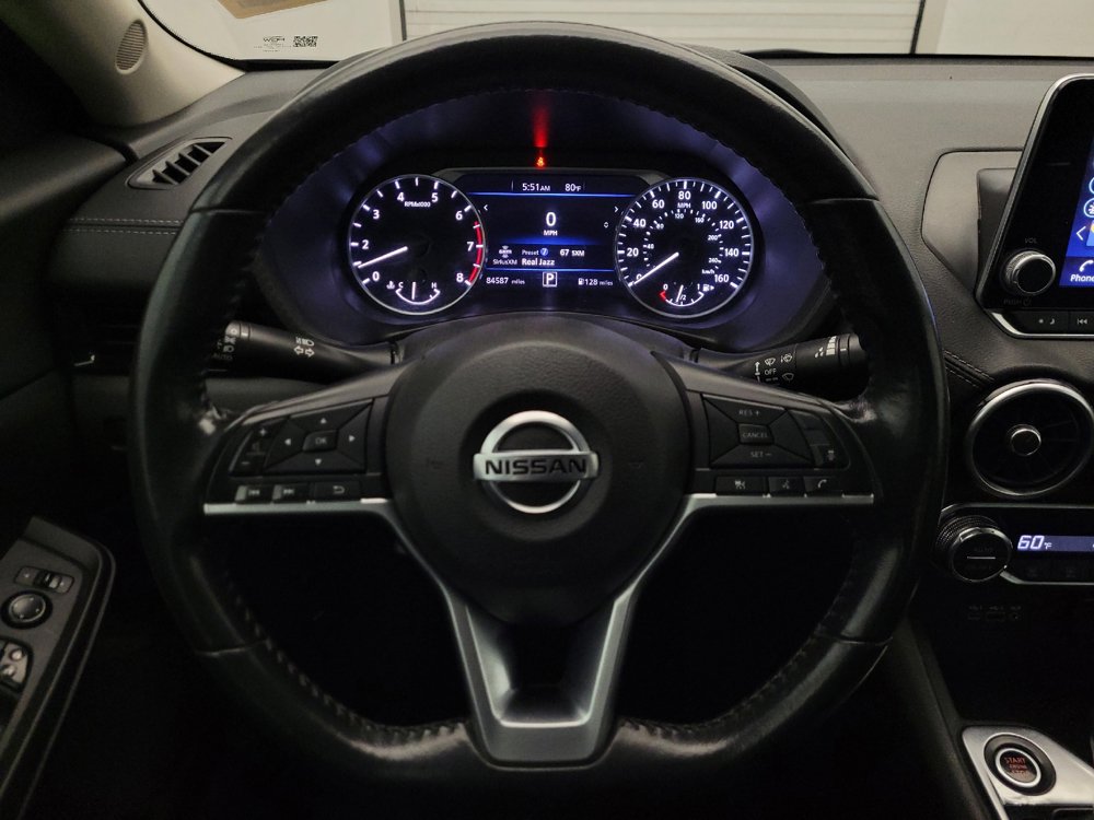Used 2021 Nissan Sentra SV FWD image 22