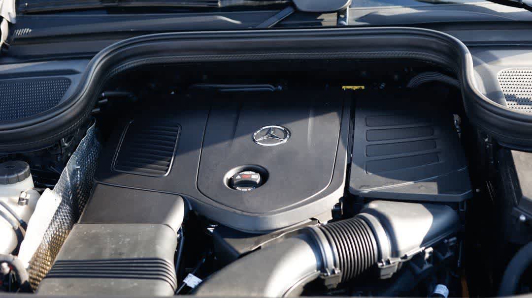 Used 2026 Mercedes-Benz GLE 350 4MATIC image 31