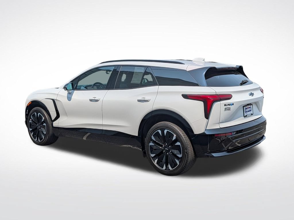 Used 2024 Chevrolet Blazer EV RS AWD/4WD image 9