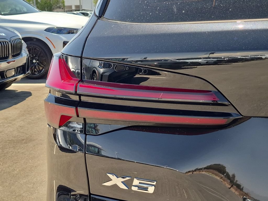 New 2026 BMW X5 xDrive50e w/ Executive Package AWD/4WD image 26