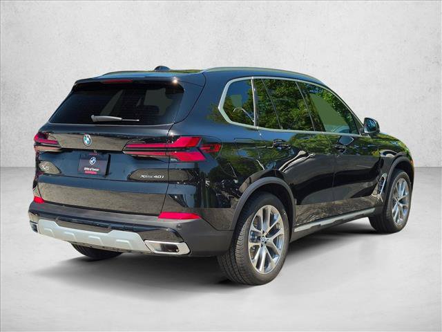 New 2026 BMW X5 xDrive40i w/ Climate Comfort Package AWD/4WD image 2