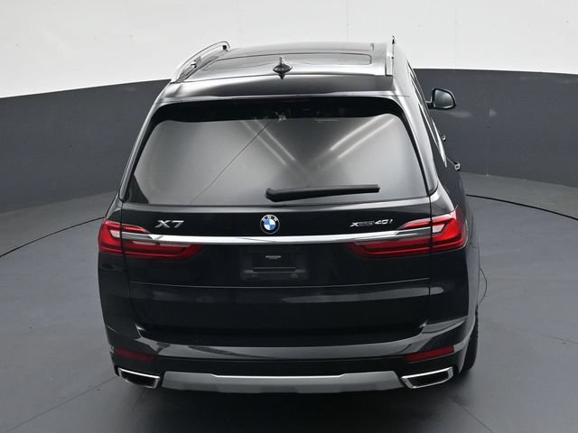 Used 2021 BMW X7 xDrive40i w/ Premium Package AWD/4WD image 31