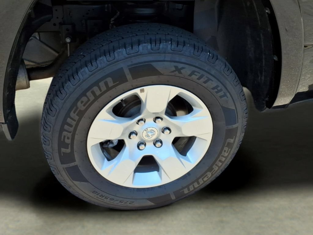Used 2022 RAM 1500 Big Horn w/ Built-to-serve Edition AWD/4WD image 34