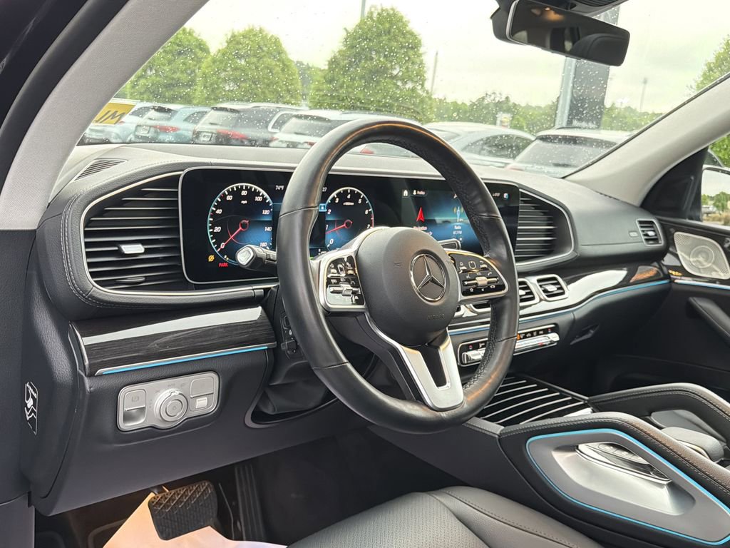Certified 2023 Mercedes-Benz GLS 450 4MATIC image 10