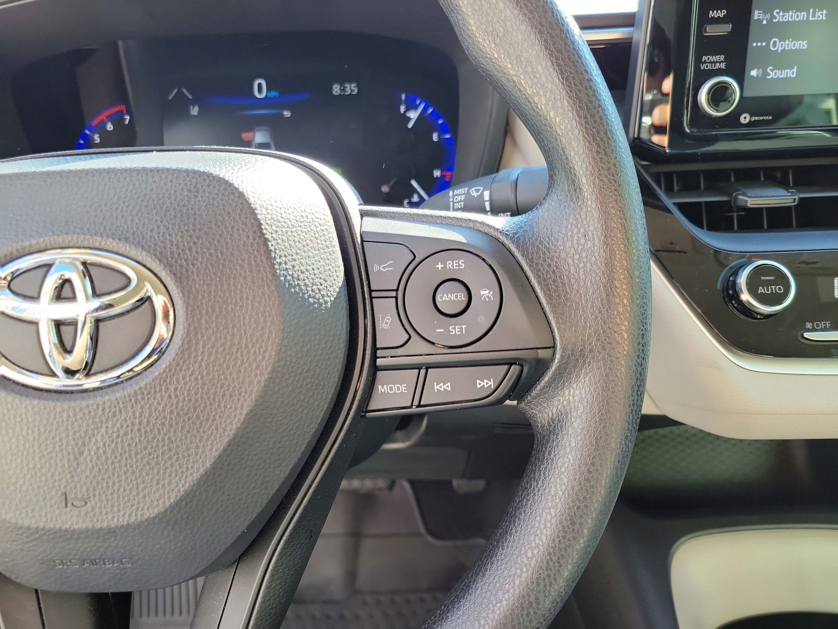 Certified 2022 Toyota Corolla LE FWD image 20