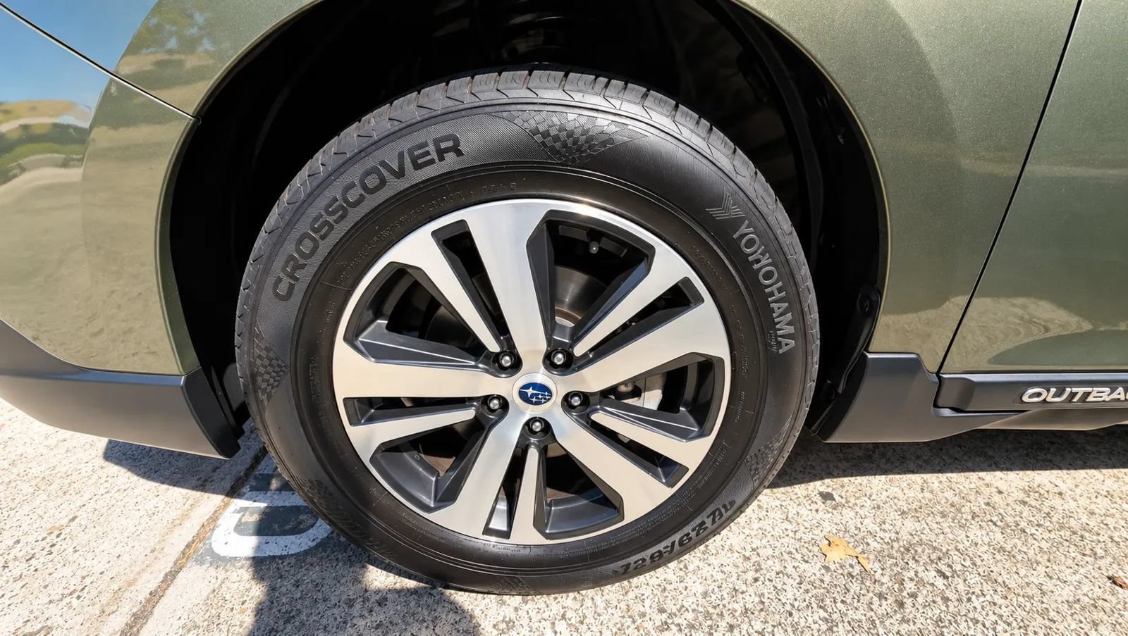 Used 2019 Subaru Outback 2.5i Limited AWD/4WD image 17