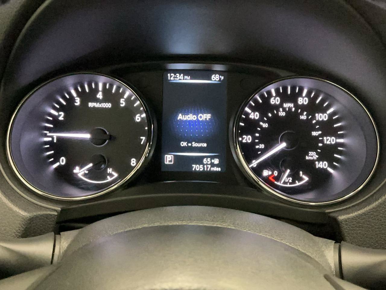 Used 2017 Nissan Rogue SL w/ SL Premium Package AWD/4WD image 21