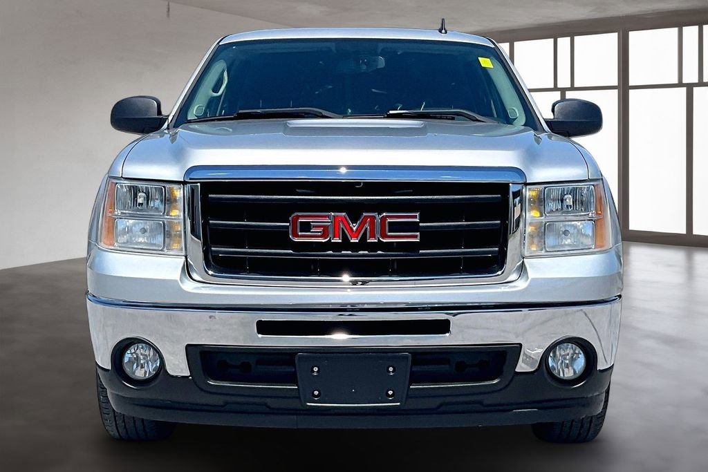 Used 2010 GMC Sierra 1500 SLE w/ Power Pack Plus RWD image 2