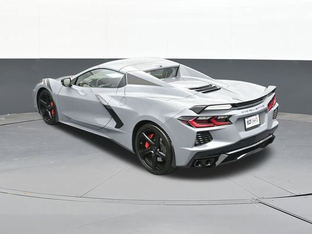 Used 2024 Chevrolet Corvette Stingray Preferred Conv w/ Z51 Performance Package image 60