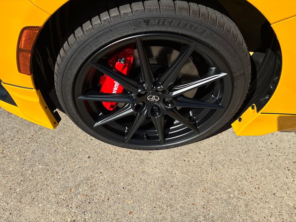 New 2026 Toyota GR86 YUZU Limited image 12