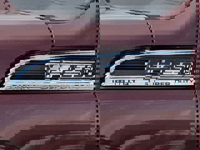 Used 2012 Ford F250 King Ranch w/ King Ranch w/Chrome Pkg image 13