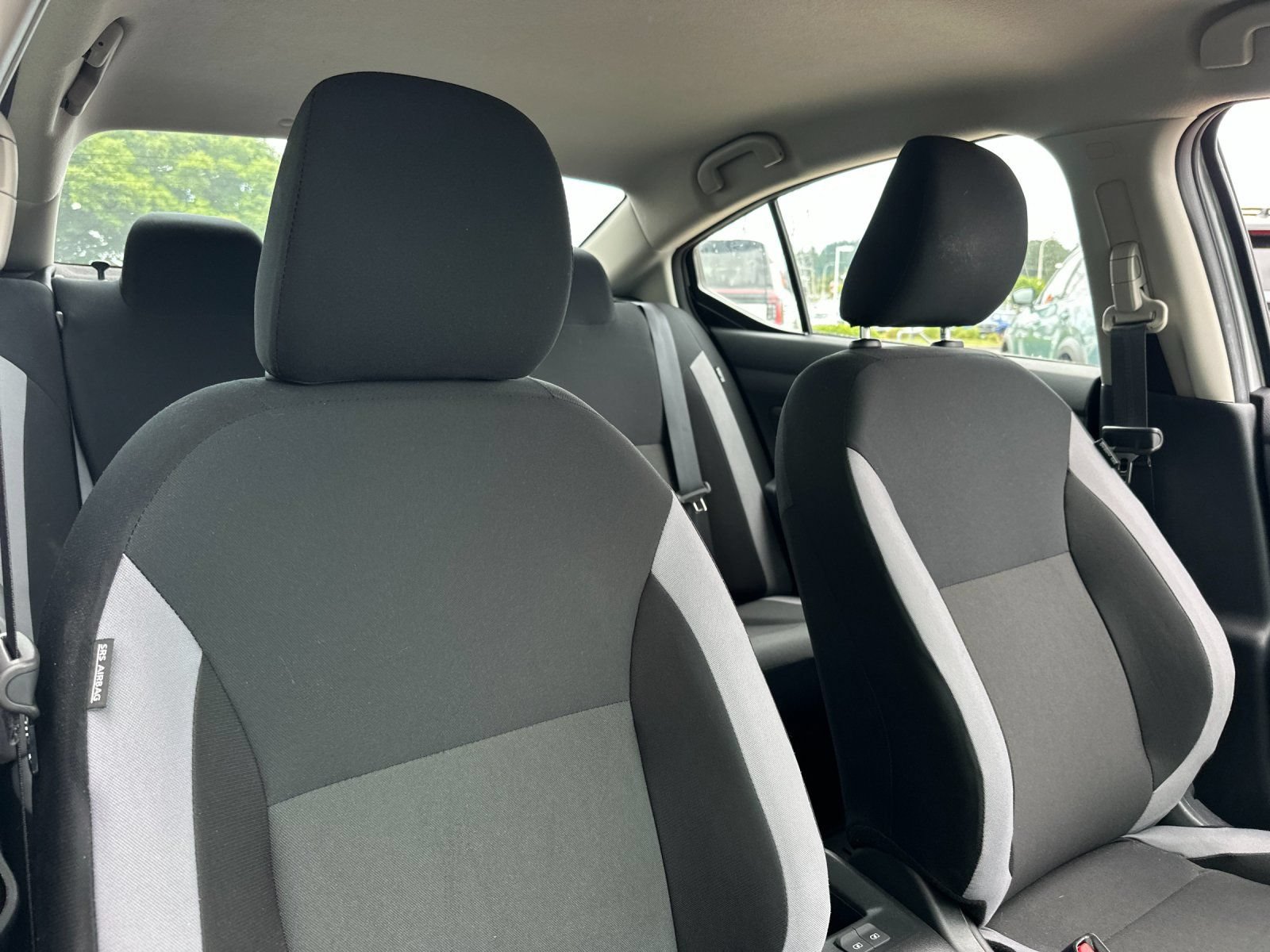 Used 2025 Nissan Versa S w/ S Plus Package FWD image 15