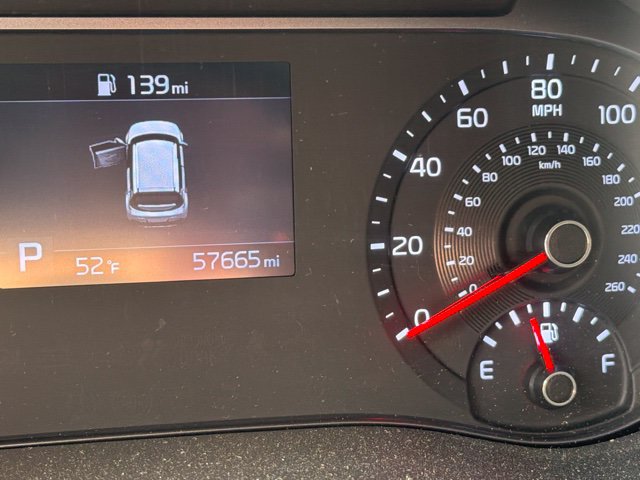 Certified 2021 Kia Soul LX FWD image 15