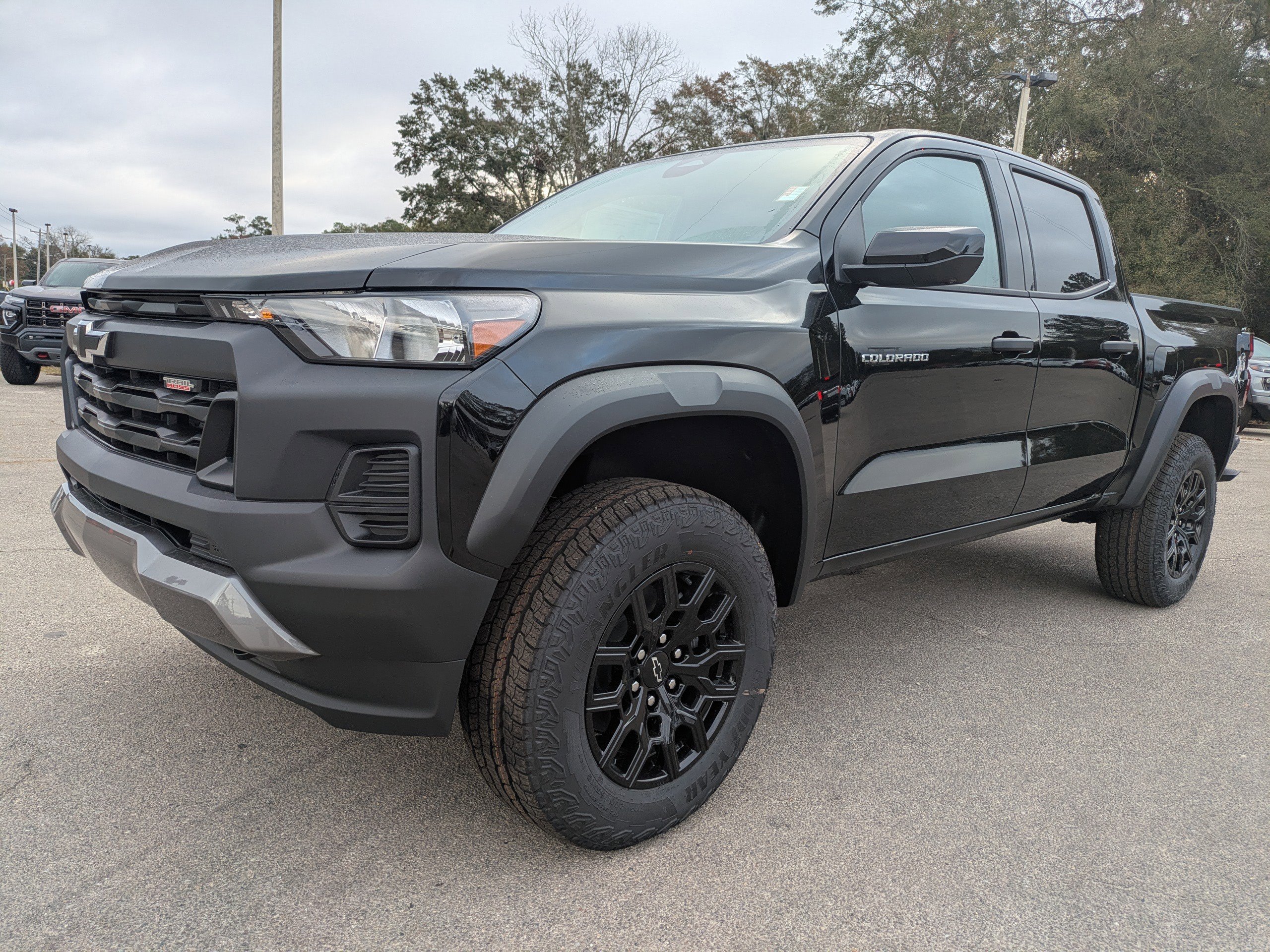 New 2026 Chevrolet Colorado Trail Boss image 8