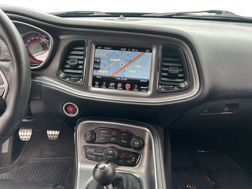 Used 2015 Dodge Challenger SRT Hellcat image 13