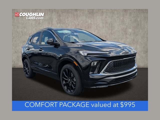 New 2026 Buick Encore GX Sport Touring w/ Comfort Package AWD/4WD image 1