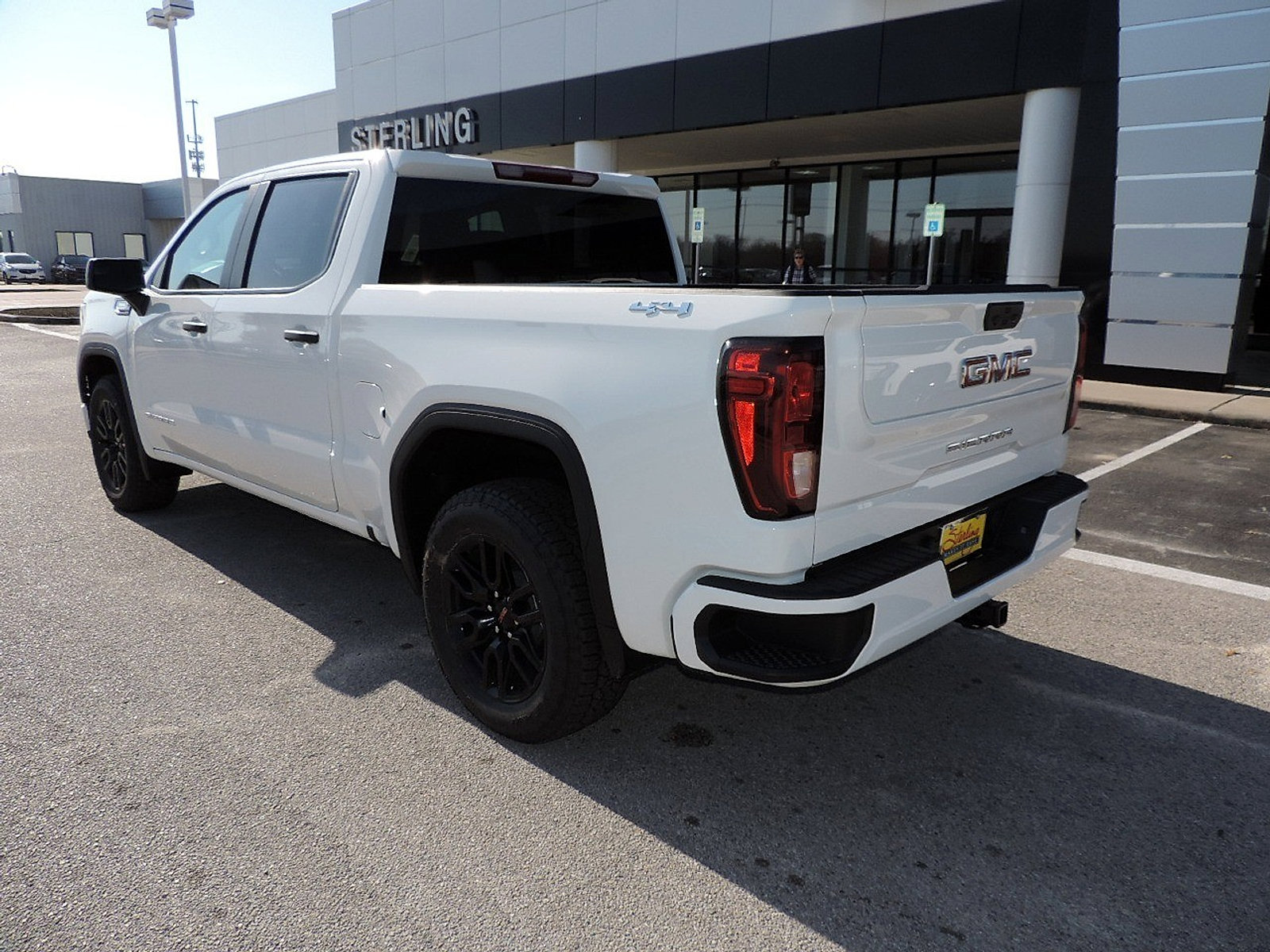 New 2026 GMC Sierra 1500 Pro w/ Graphite Edition image 7