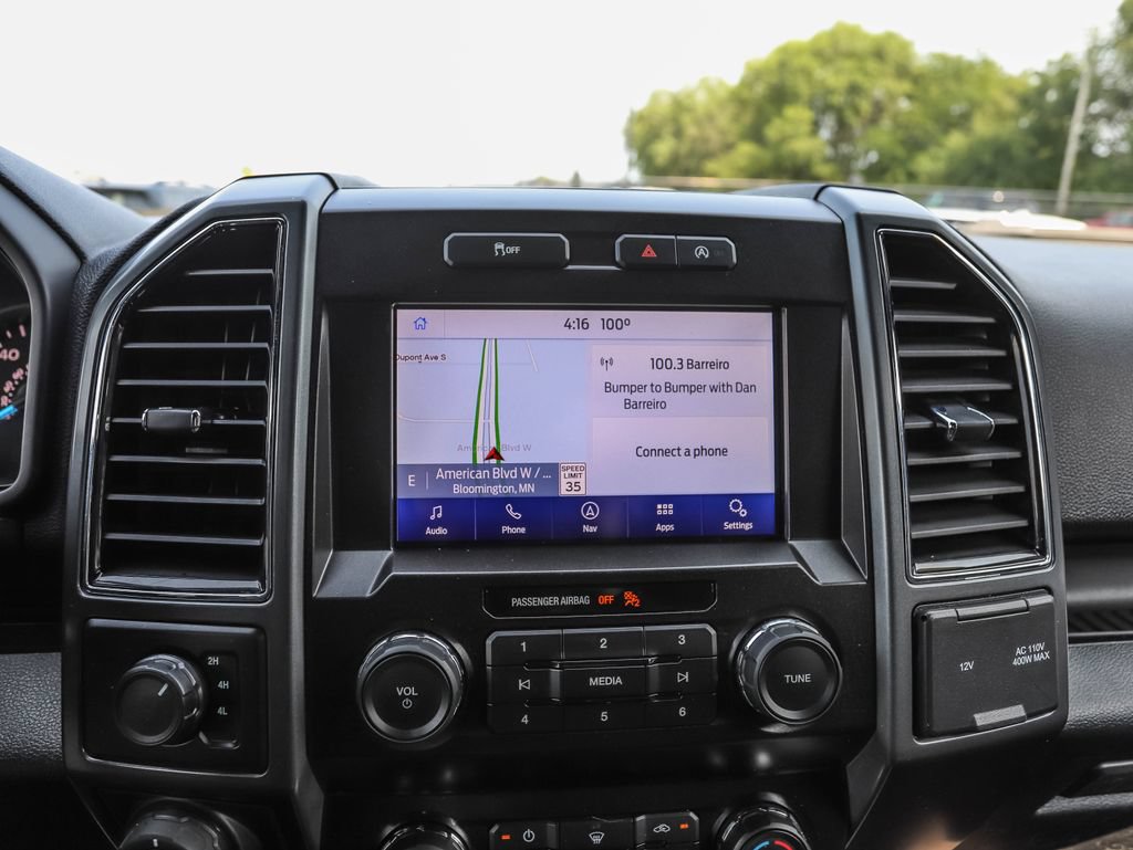 Used 2020 Ford F150 XLT w/ Equipment Group 302A Luxury AWD/4WD image 15