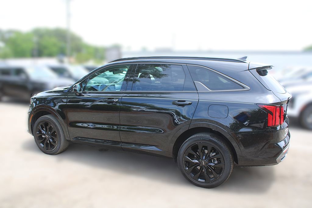 Certified 2023 Kia Sorento SX AWD/4WD image 14