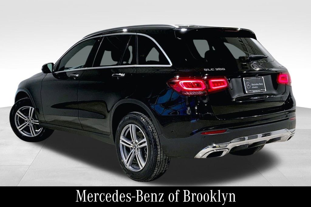 Used 2022 Mercedes-Benz GLC 300 4MATIC image 13