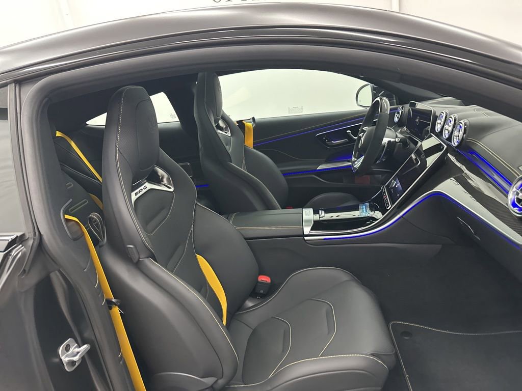 New 2026 Mercedes-Benz CLE 53 AMG 4MATIC Coupe image 24