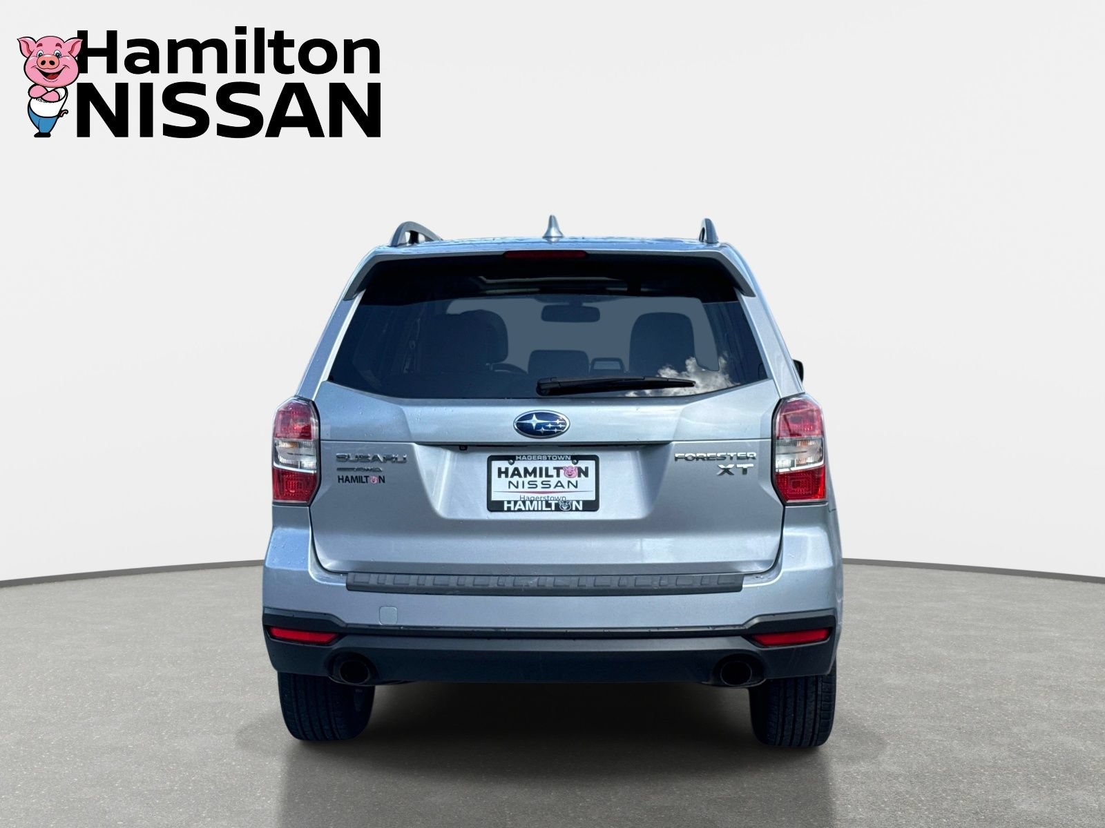 Used 2016 Subaru Forester 2.0XT Premium AWD/4WD image 3