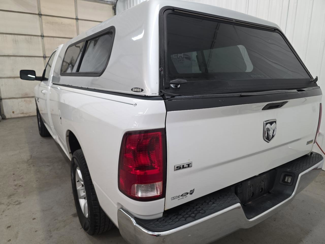 Used 2013 RAM 1500 Classic SLT RWD image 11
