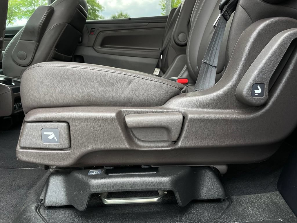 Certified 2019 Honda Odyssey Elite image 40