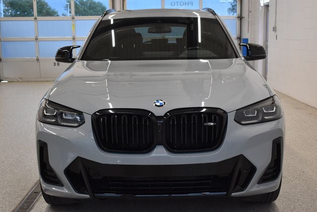 Used 2023 BMW X3 M40i w/ Premium Package AWD/4WD image 3
