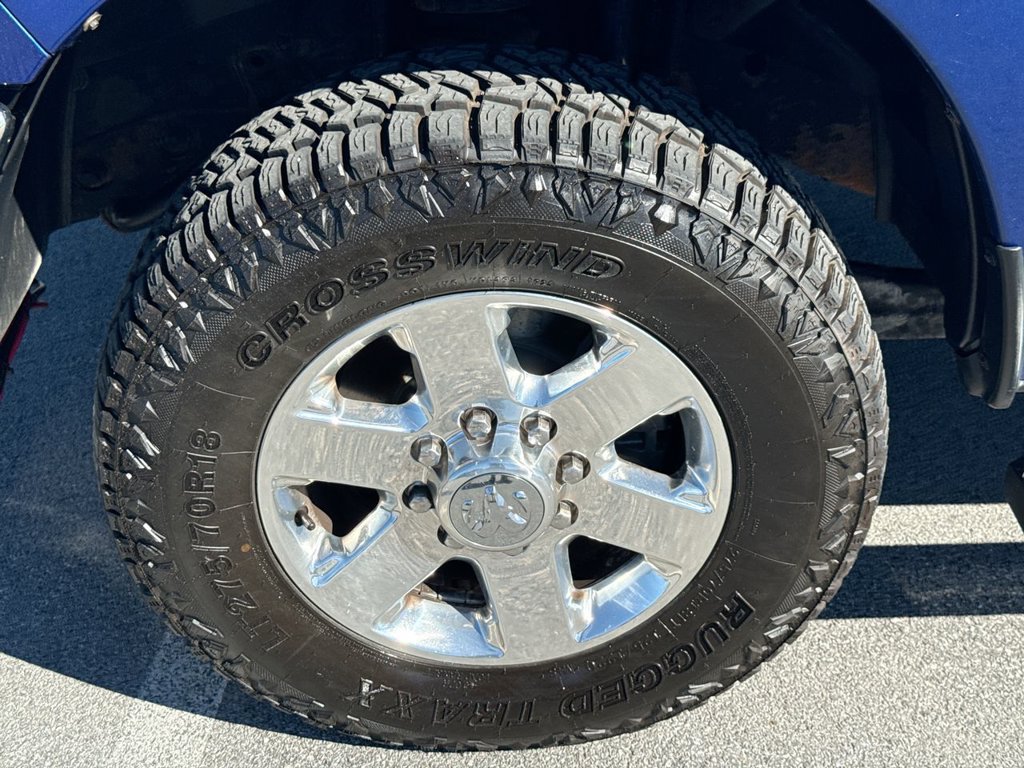 Used 2014 RAM 2500 Big Horn AWD/4WD image 2
