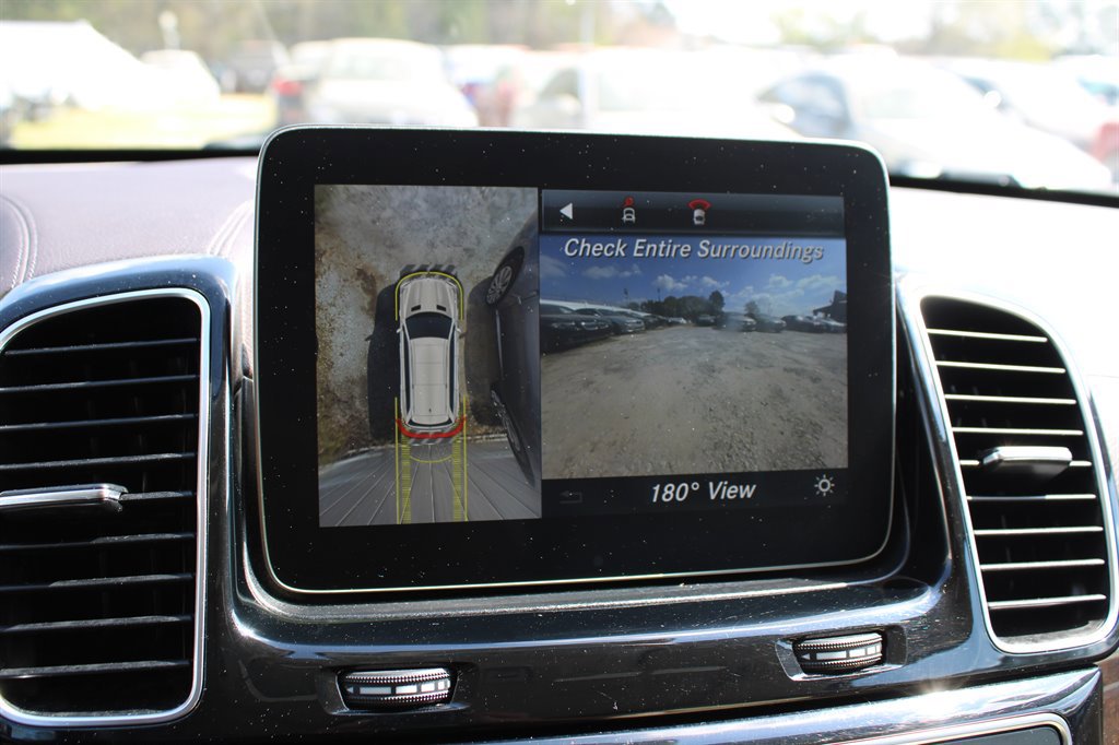 Used 2017 Mercedes-Benz GLS 450 4MATIC image 35