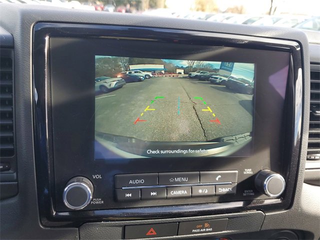 Used 2022 Nissan Frontier S image 22