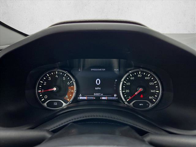 Used 2021 Jeep Renegade Latitude FWD image 11