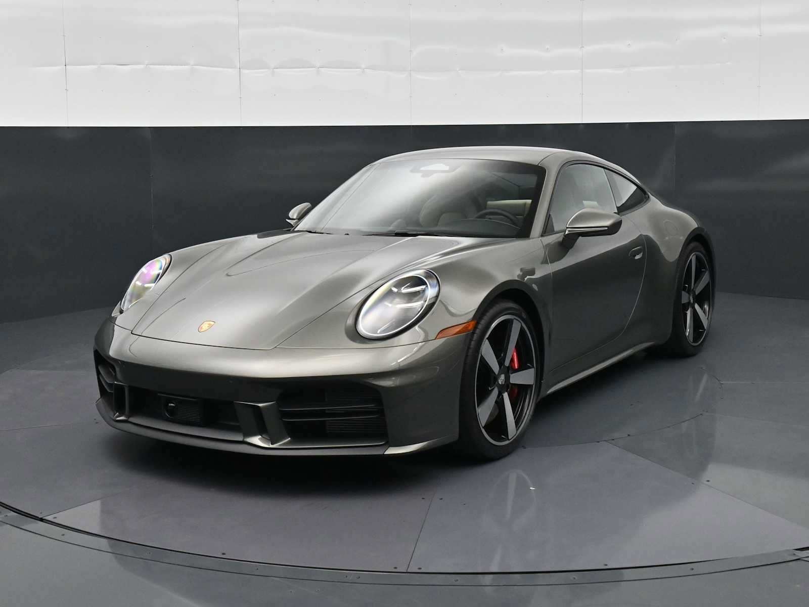 New 2026 Porsche 911 Carrera S