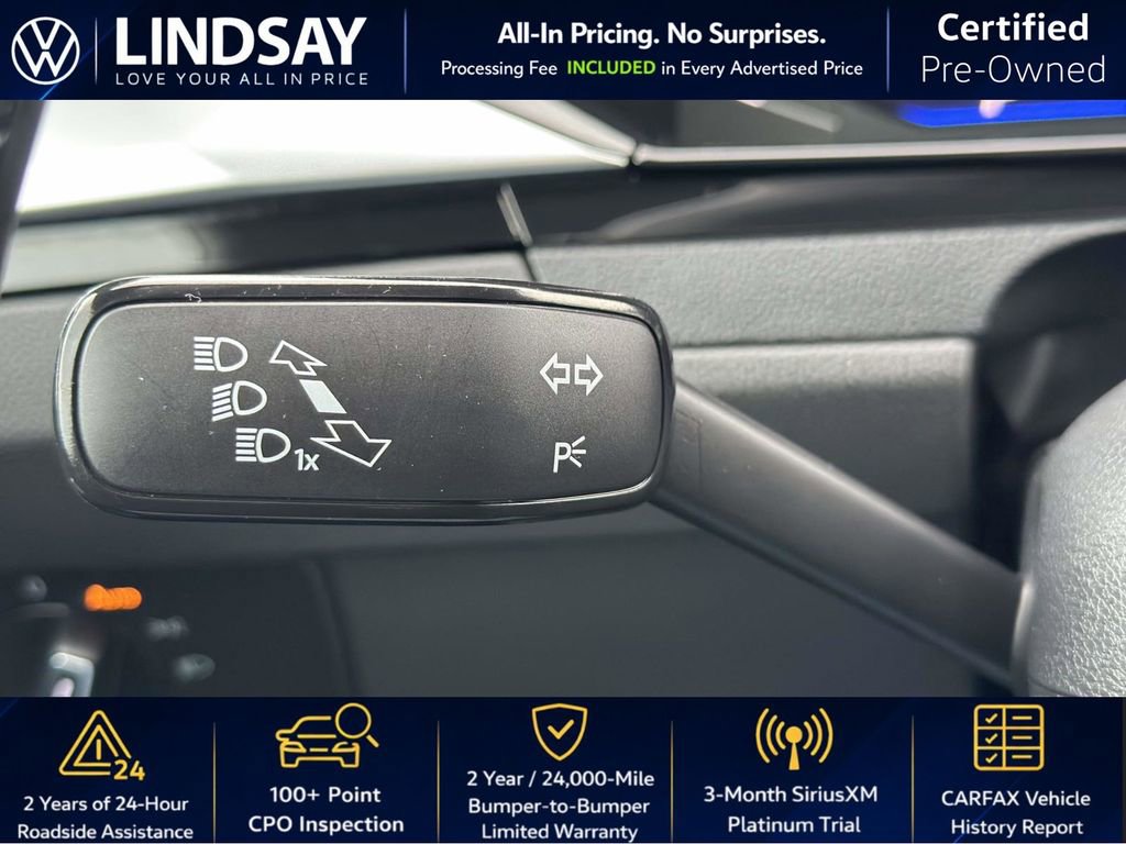 Certified 2022 Volkswagen Arteon SE image 23