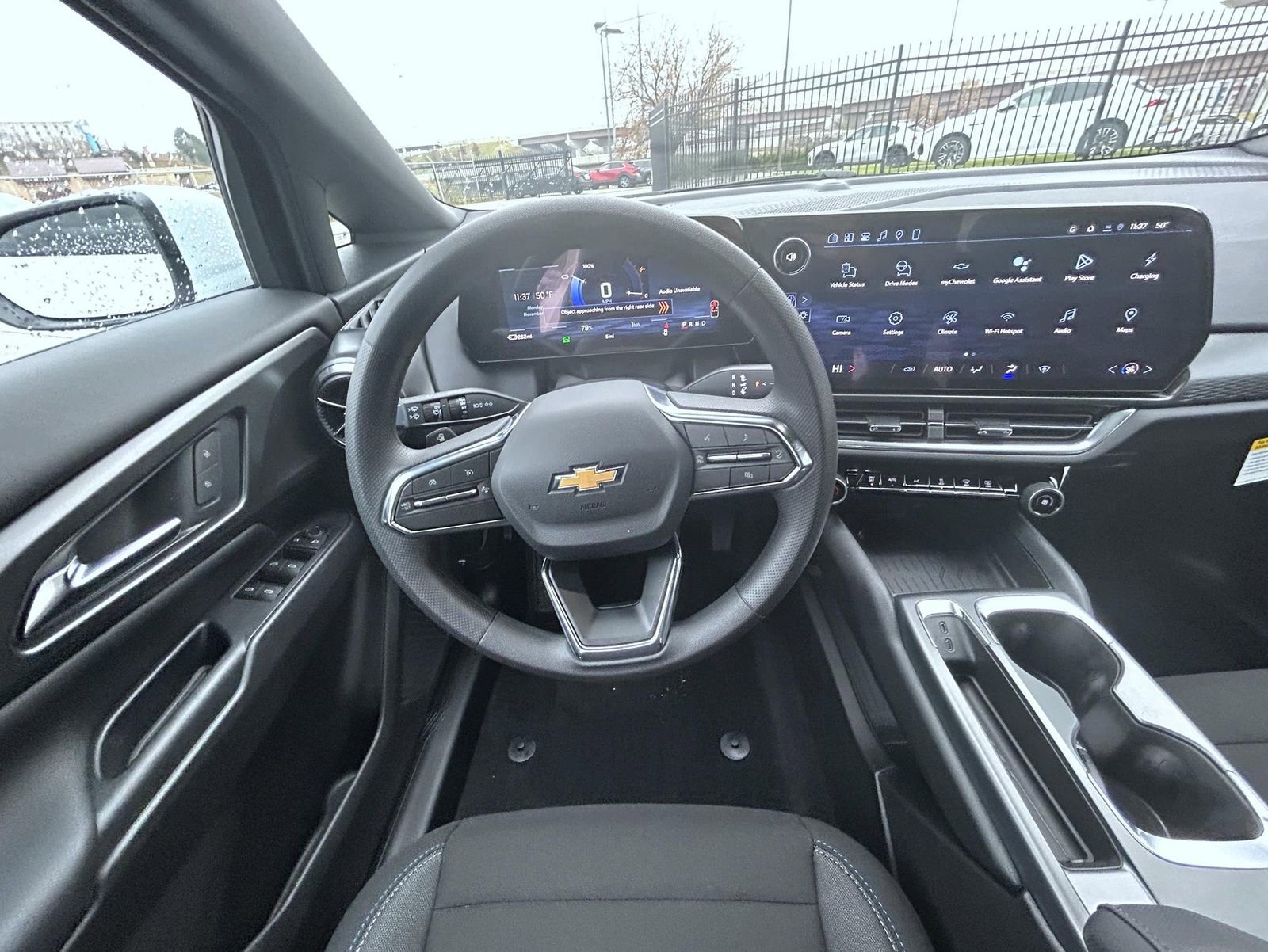 New 2026 Chevrolet Equinox EV LT image 13