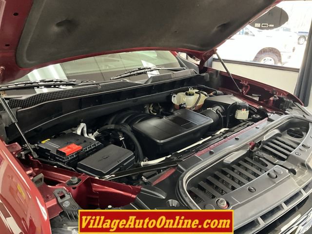 Used 2020 Chevrolet Silverado 1500 LT Trail Boss AWD/4WD image 42