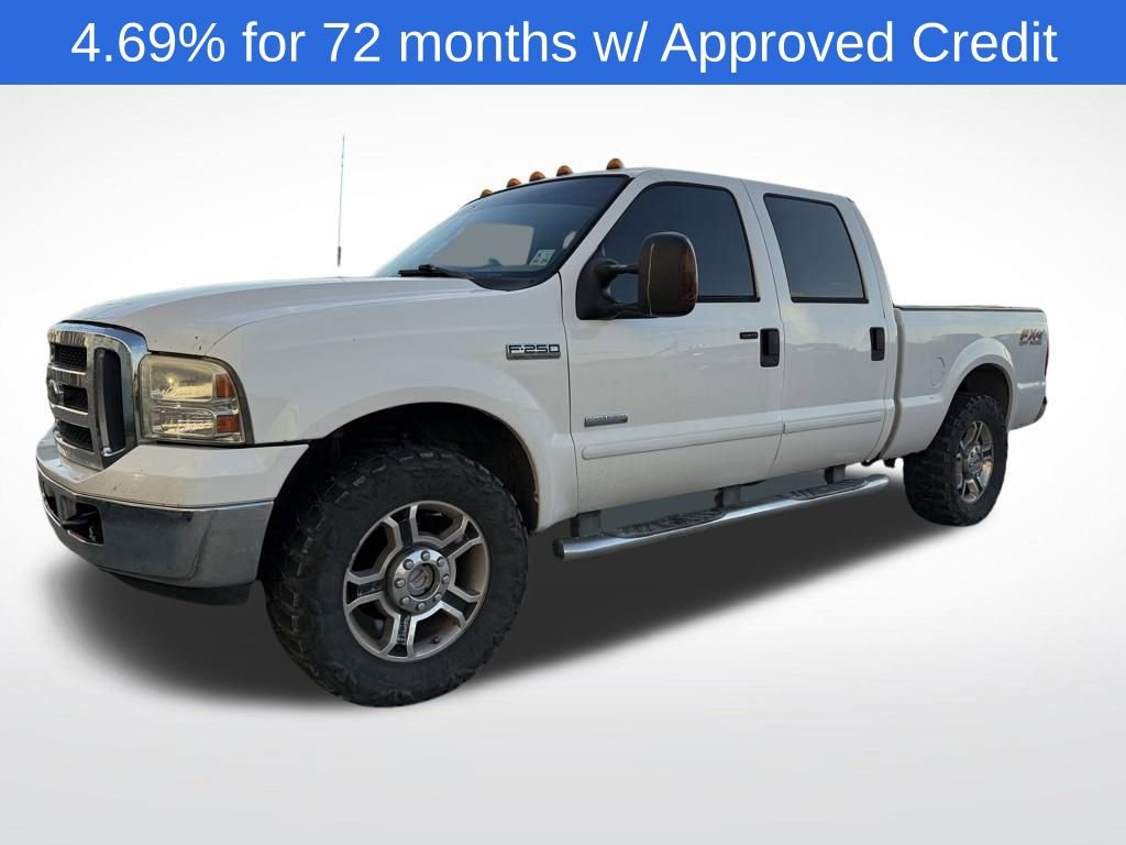 Used 2006 Ford F250 XL