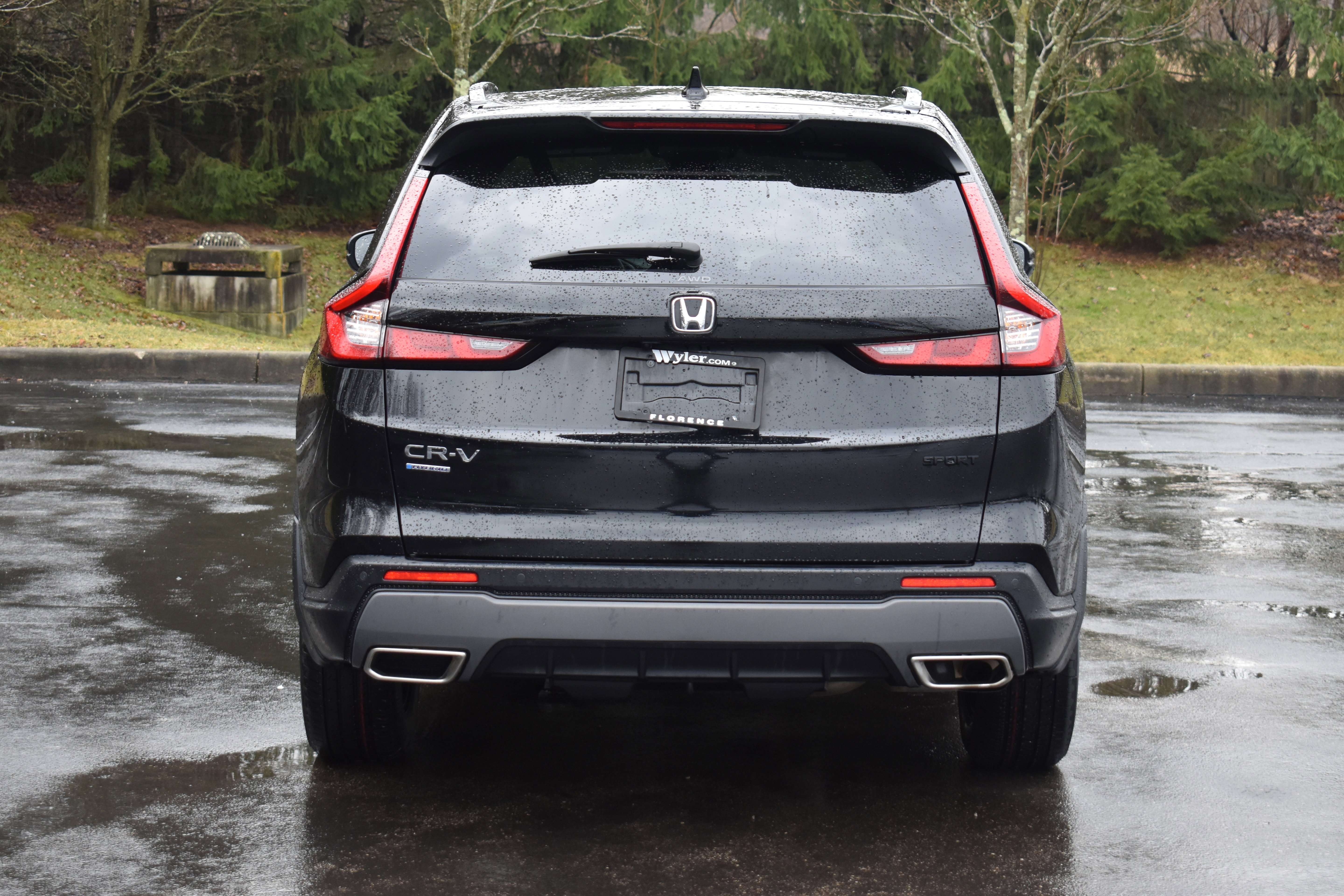 Certified 2024 Honda CR-V Sport-L image 32