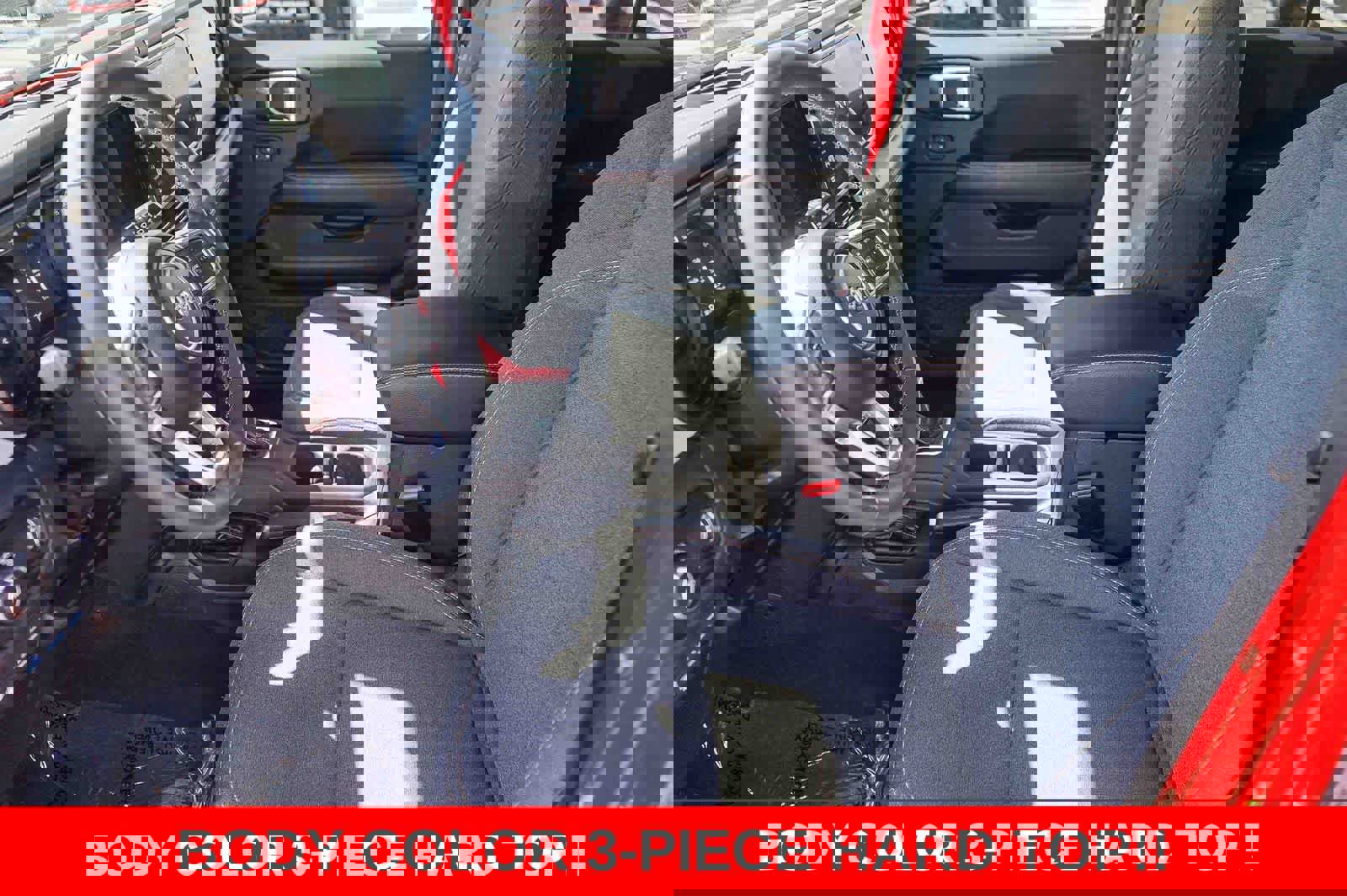 Used 2025 Jeep Wrangler Sahara image 17