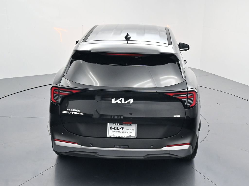 New 2026 Kia Sportage LX image 45
