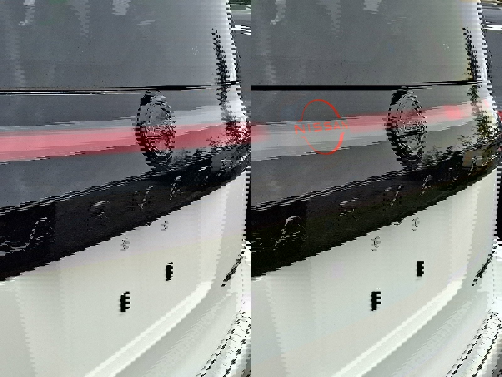 New 2026 Nissan Armada PRO-4X image 5