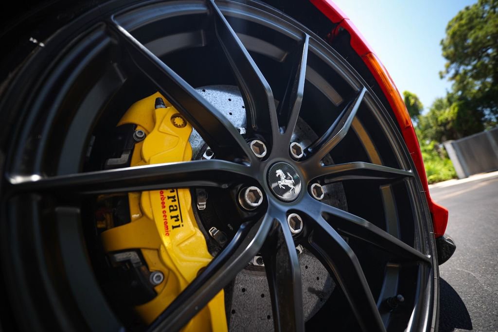 Certified 2021 Ferrari 812 GTS RWD image 16