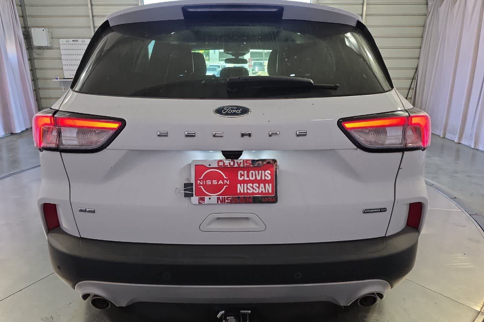 Used 2020 Ford Escape SE Sport AWD/4WD image 8