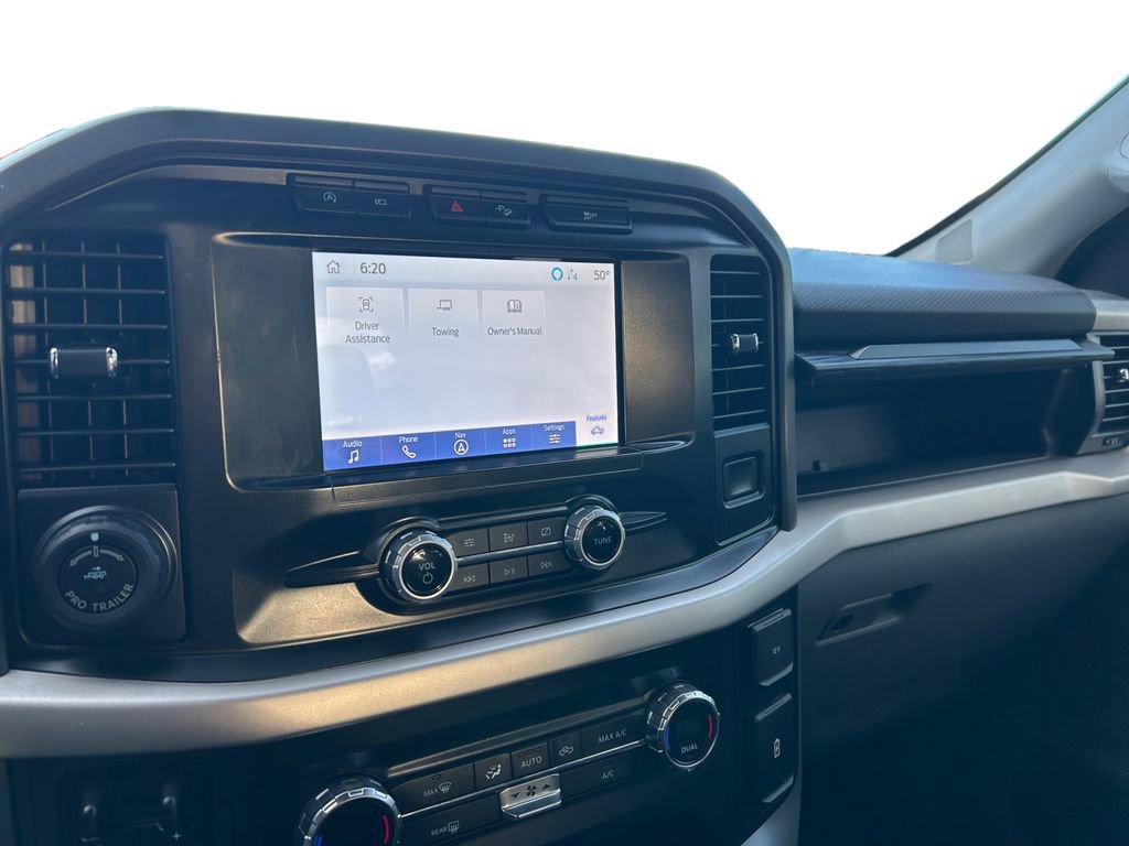 Used 2021 Ford F150 XLT w/ Equipment Group 301A Mid image 24